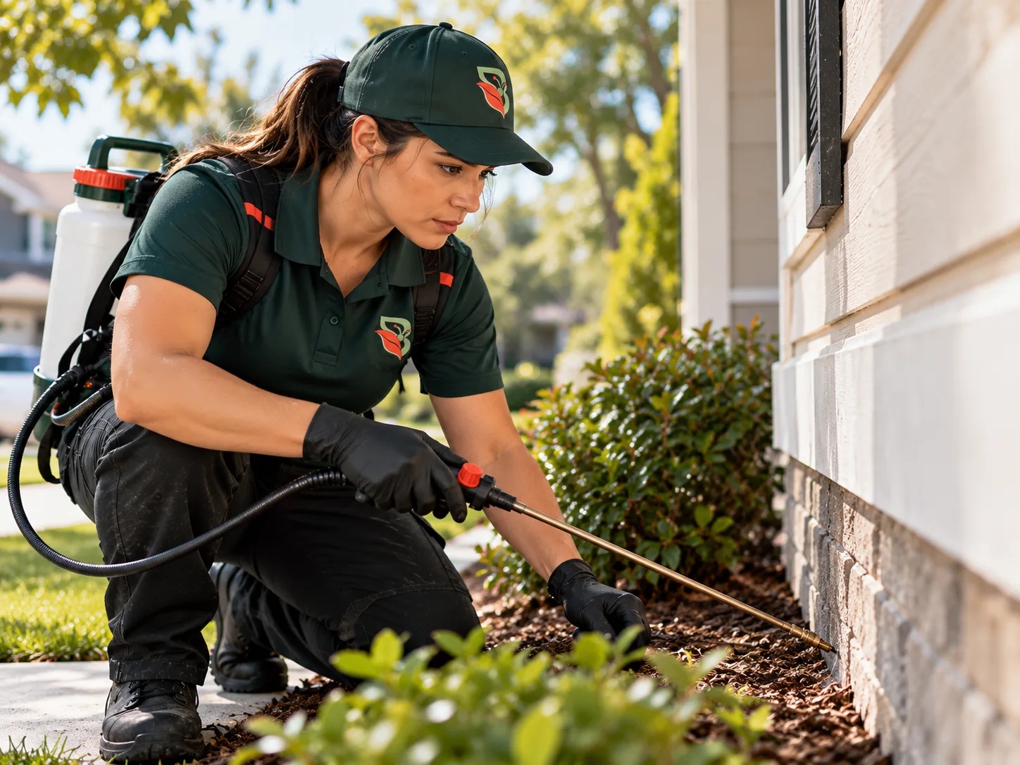 Pest Control company in Birmingham, IA