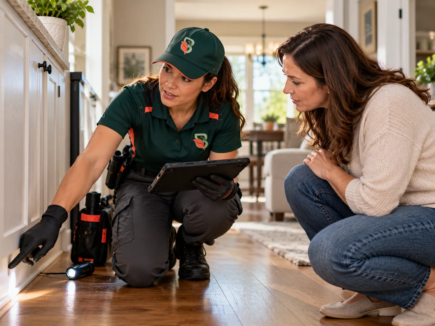 Pest Control Birmingham, IA FAQs
